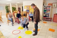 Accueil de jour dédié aux patients jeunes à Rennes